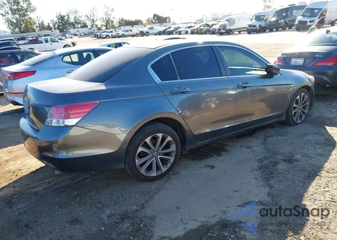 2008 Honda Accord 2.4 Lx from USA, damaged, VIN JHMCP26308C065459